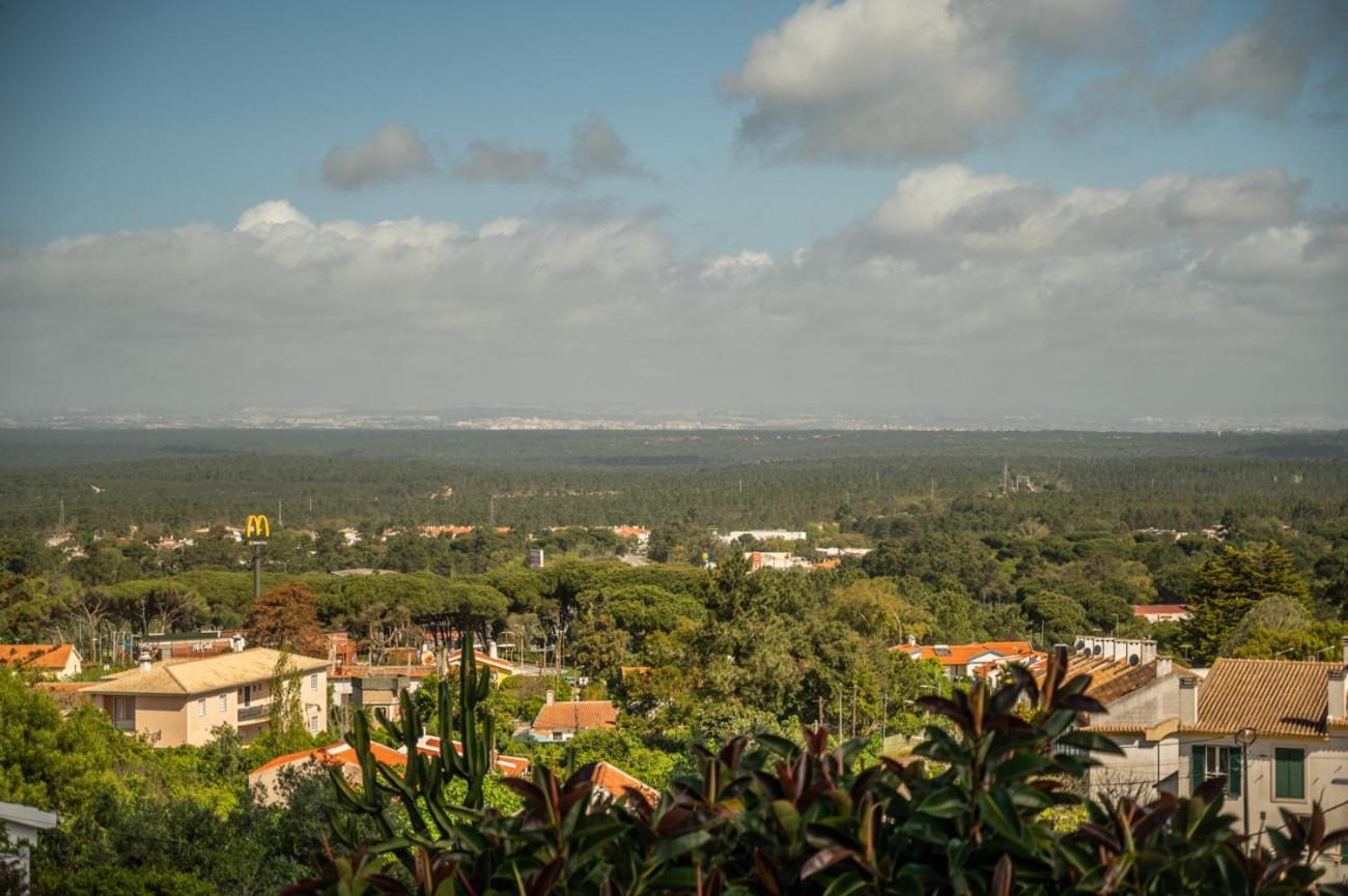 Bmyguest - Sesimbra Country View Villa מראה חיצוני תמונה