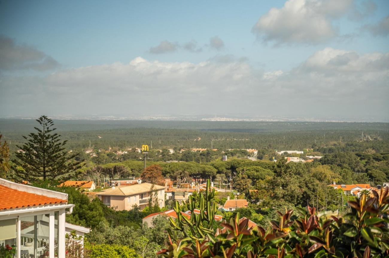 Bmyguest - Sesimbra Country View Villa מראה חיצוני תמונה