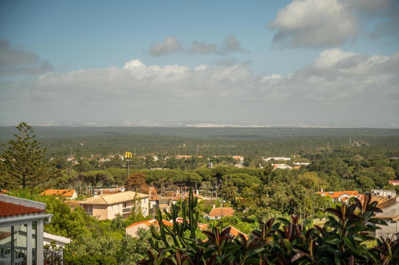 Bmyguest - Sesimbra Country View Villa מראה חיצוני תמונה