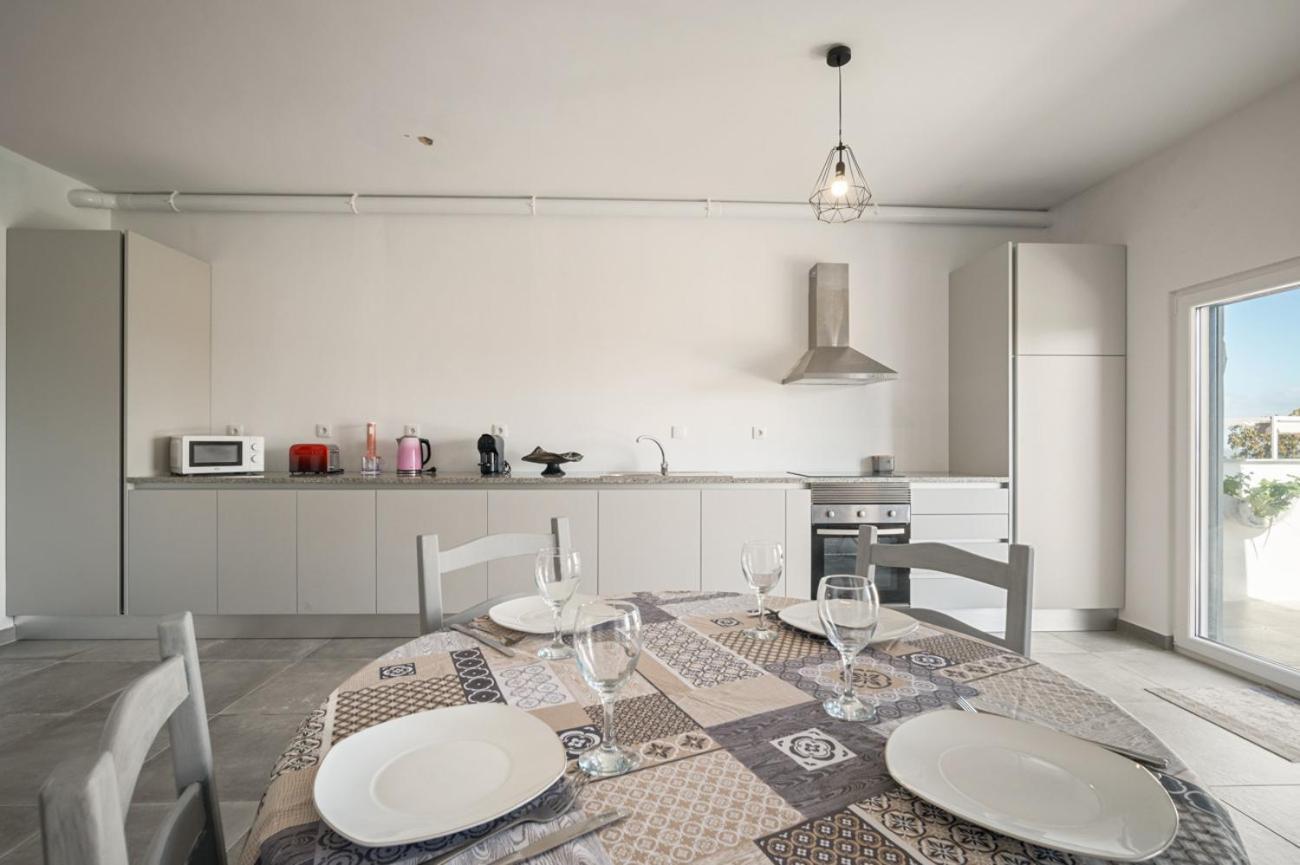 Bmyguest - Sesimbra Country View Villa מראה חיצוני תמונה