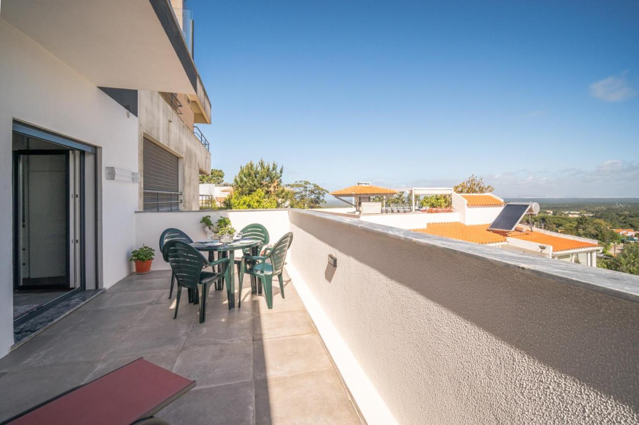 Bmyguest - Sesimbra Country View Villa מראה חיצוני תמונה